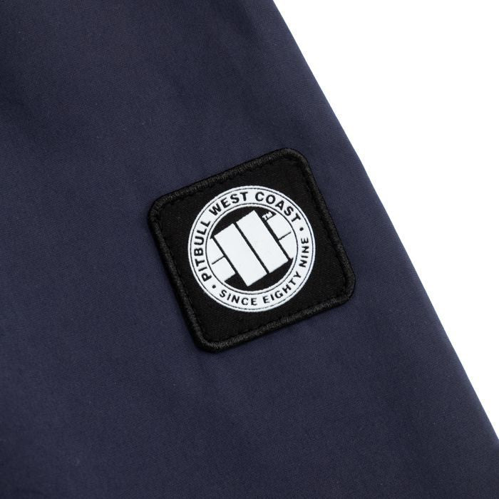 GROTON Kapuzenjacke Dunkelblau