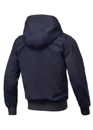GROTON Kapuzenjacke Dunkelblau