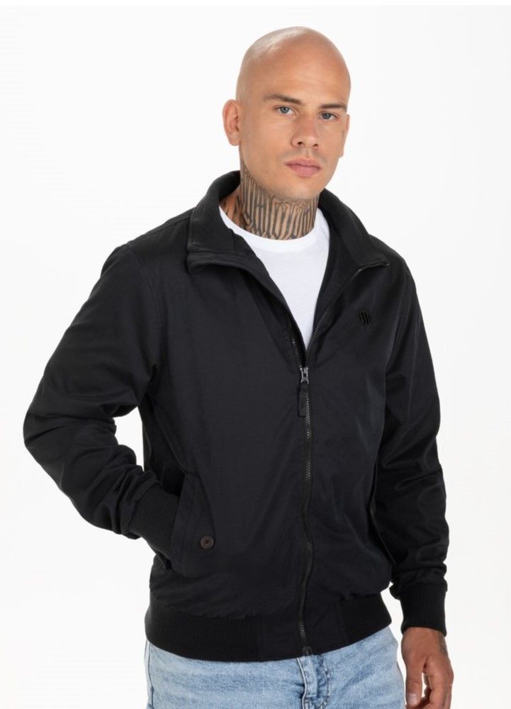 Jacke HARBISON Schwarz 