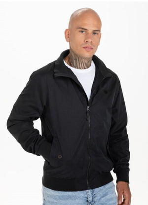 Jacke HARBISON Schwarz 