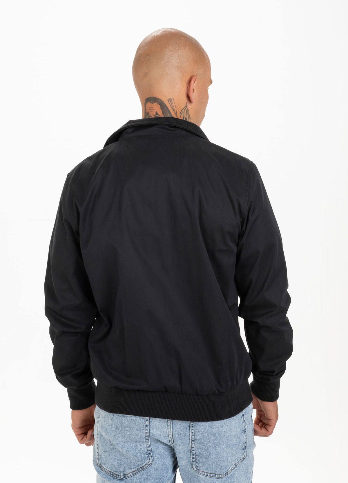 Jacke HARBISON Schwarz 