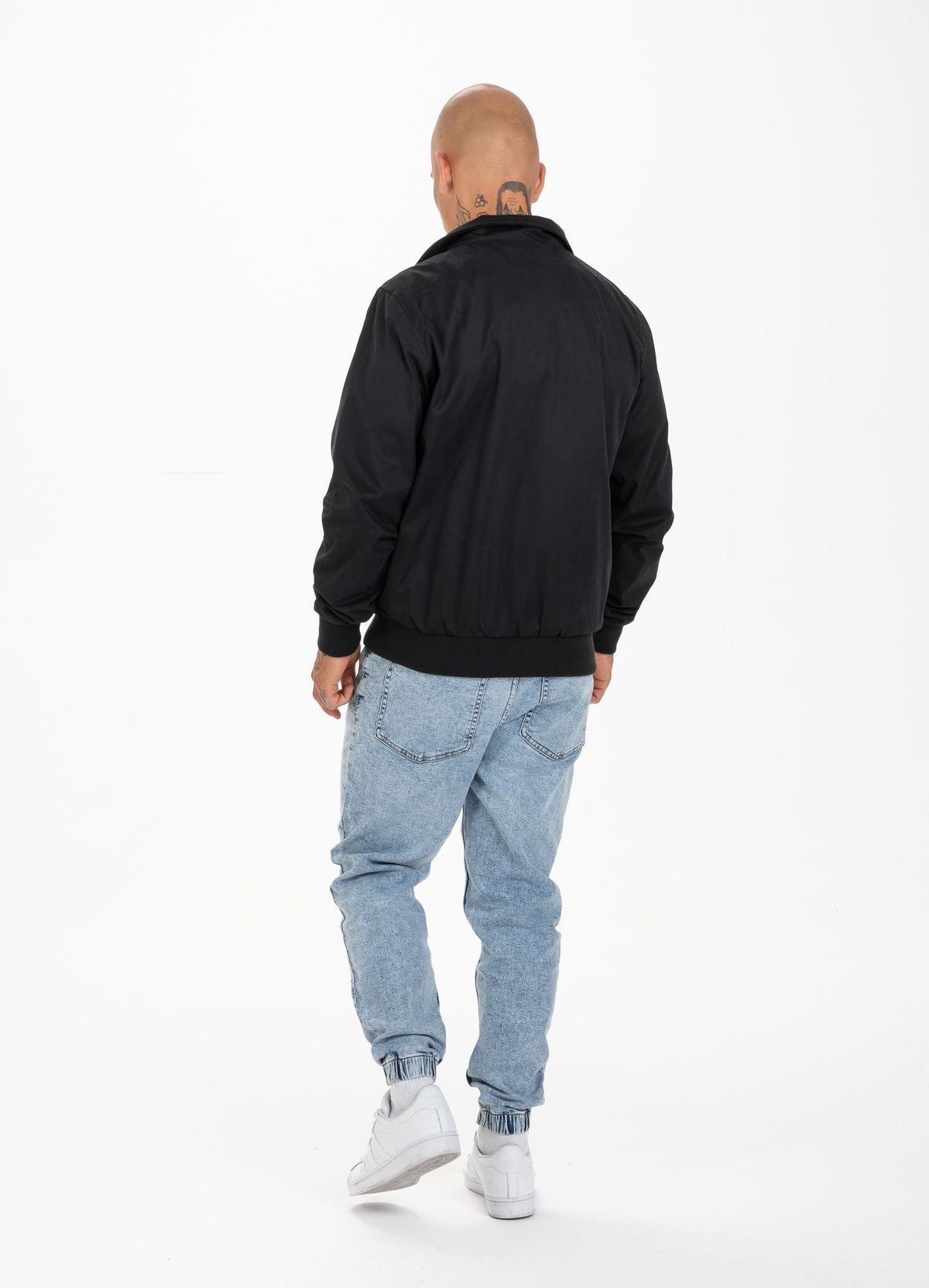 Jacke HARBISON Schwarz 
