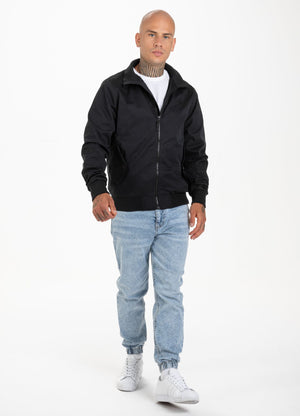 Jacke HARBISON Schwarz 