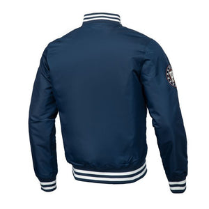 College-Jacke HERMANN Dark Navy