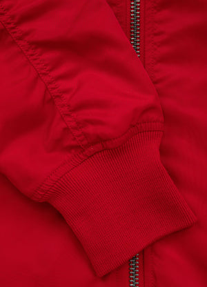 Übergangsjacke MA-1 II - Rot