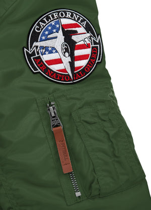 Bomberjacke  MA-1 II - Olivgrün