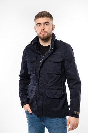 Jacke MONTEREY Dunkelblau