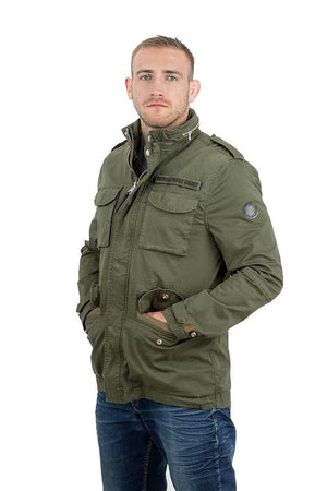 Jacke MONTEREY Olive