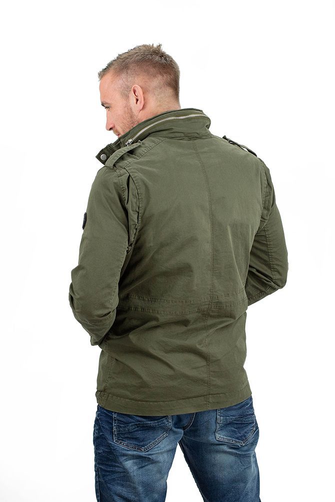 Jacke MONTEREY Olive