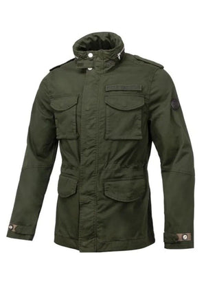 Jacke MONTEREY Olive