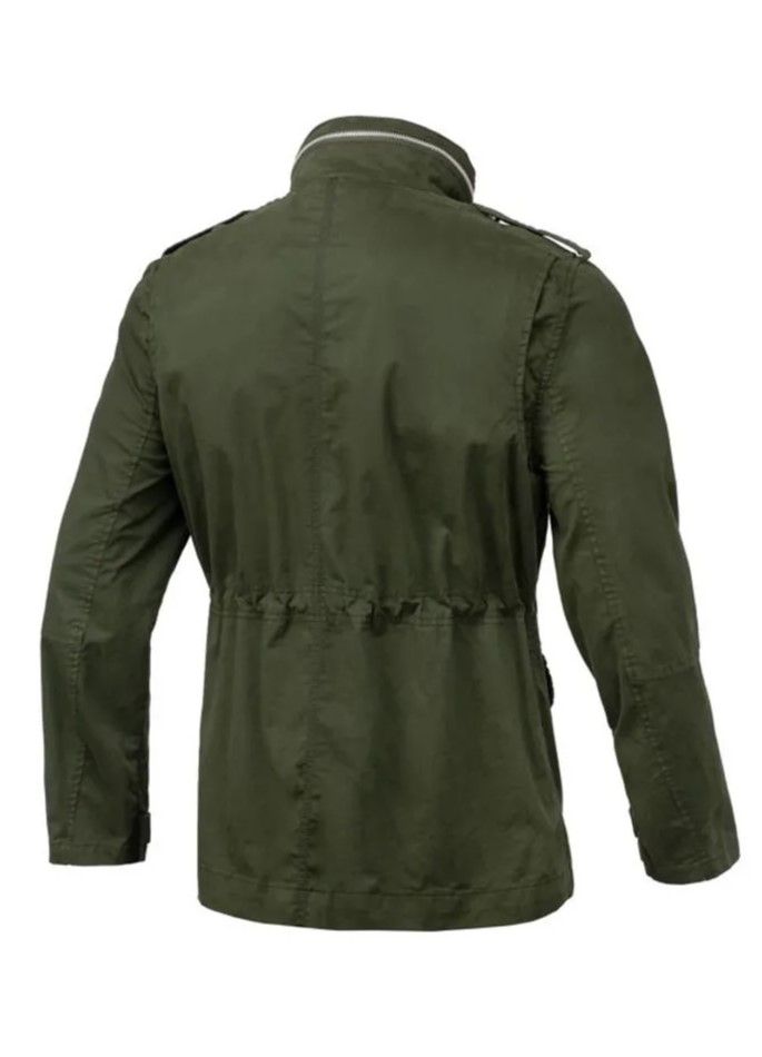 Jacke MONTEREY Olive