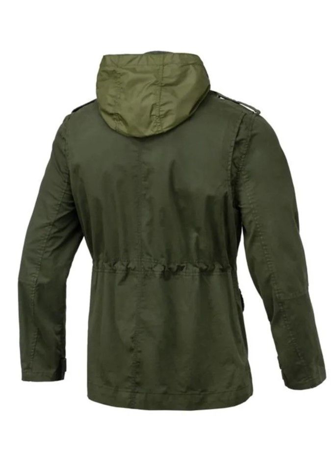 Jacke MONTEREY Olive