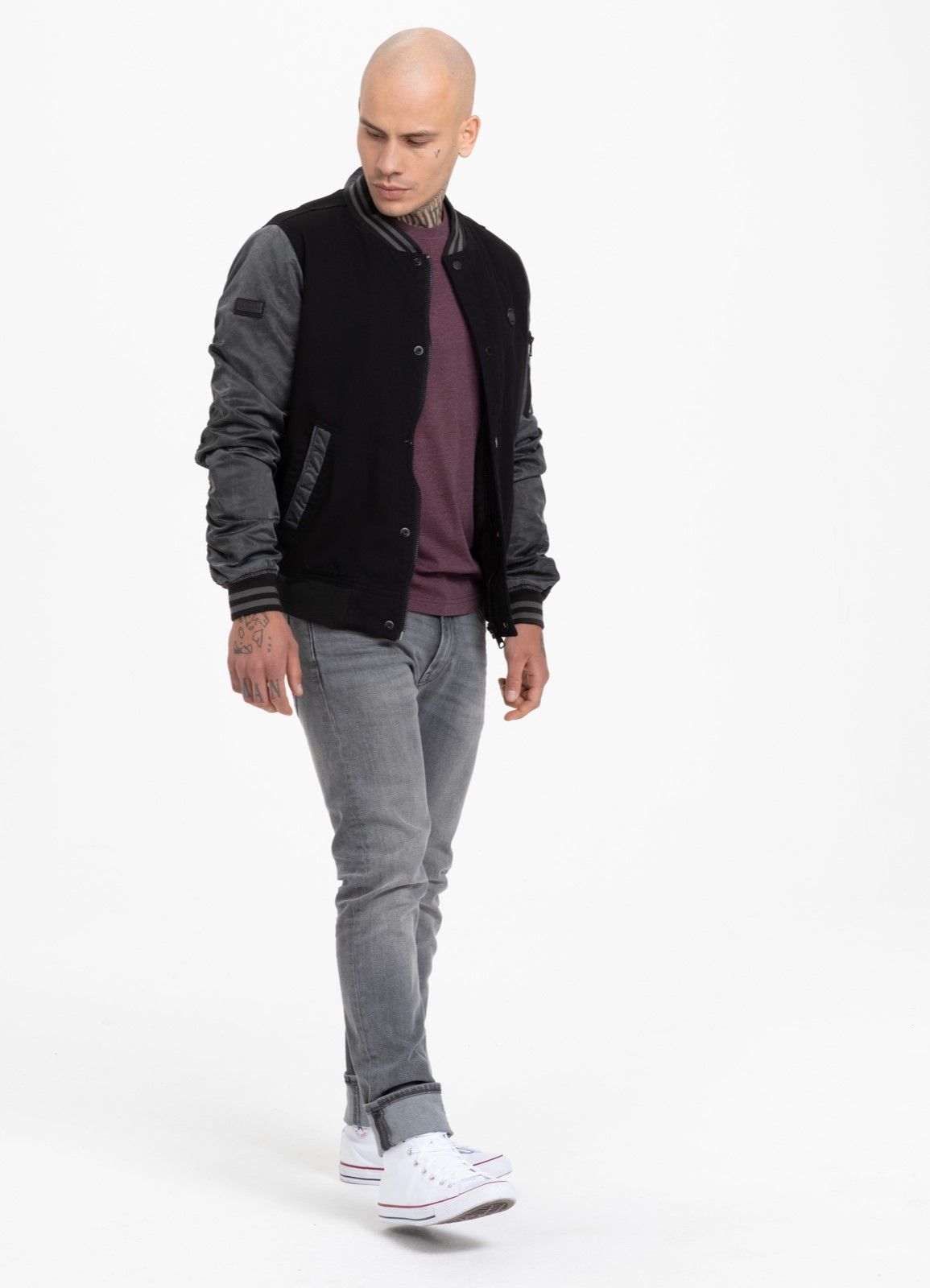 Herren Übergangsjacke Sea Fire