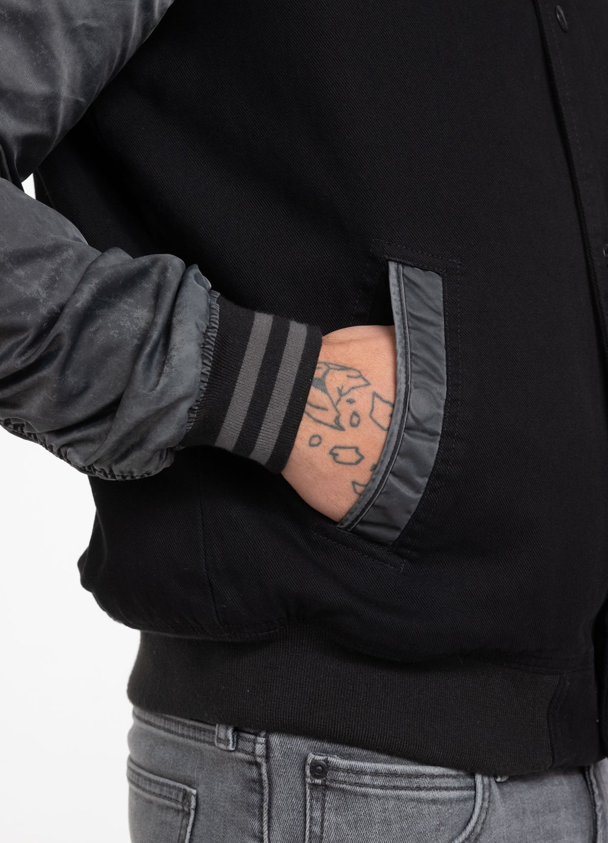 Herren Übergangsjacke Sea Fire