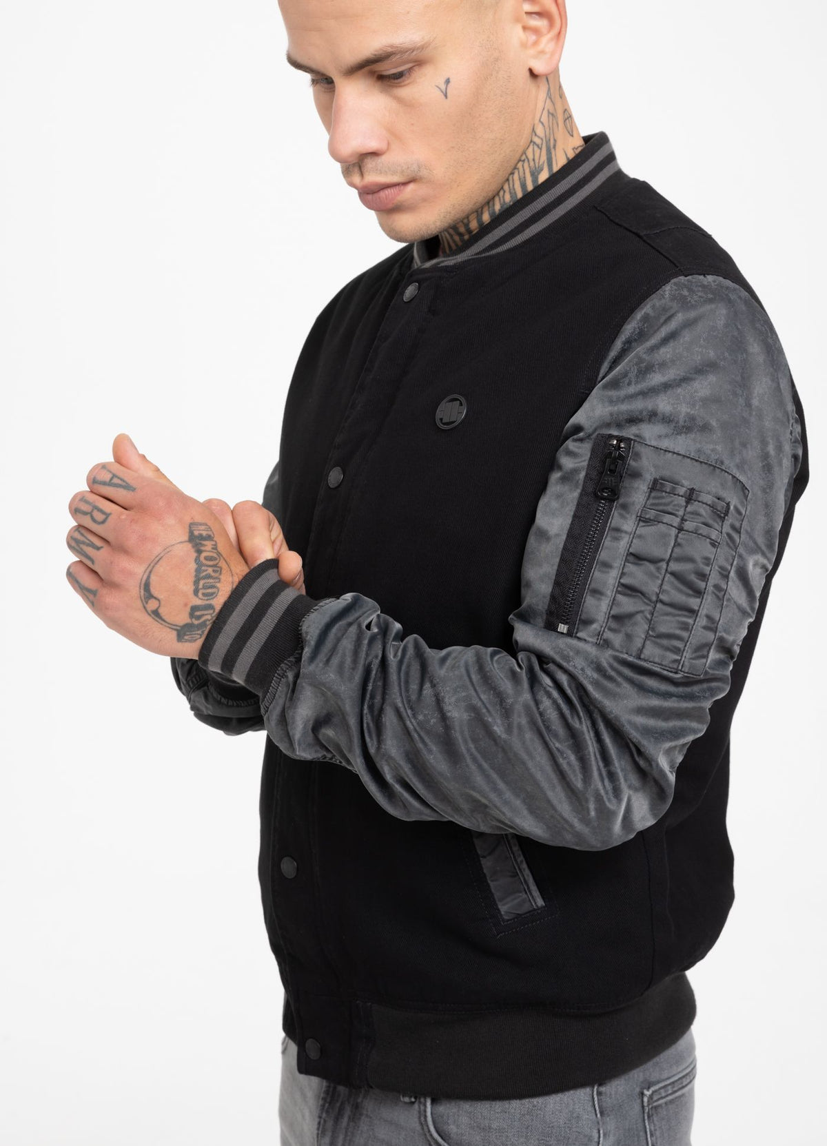 Herren Übergangsjacke Sea Fire