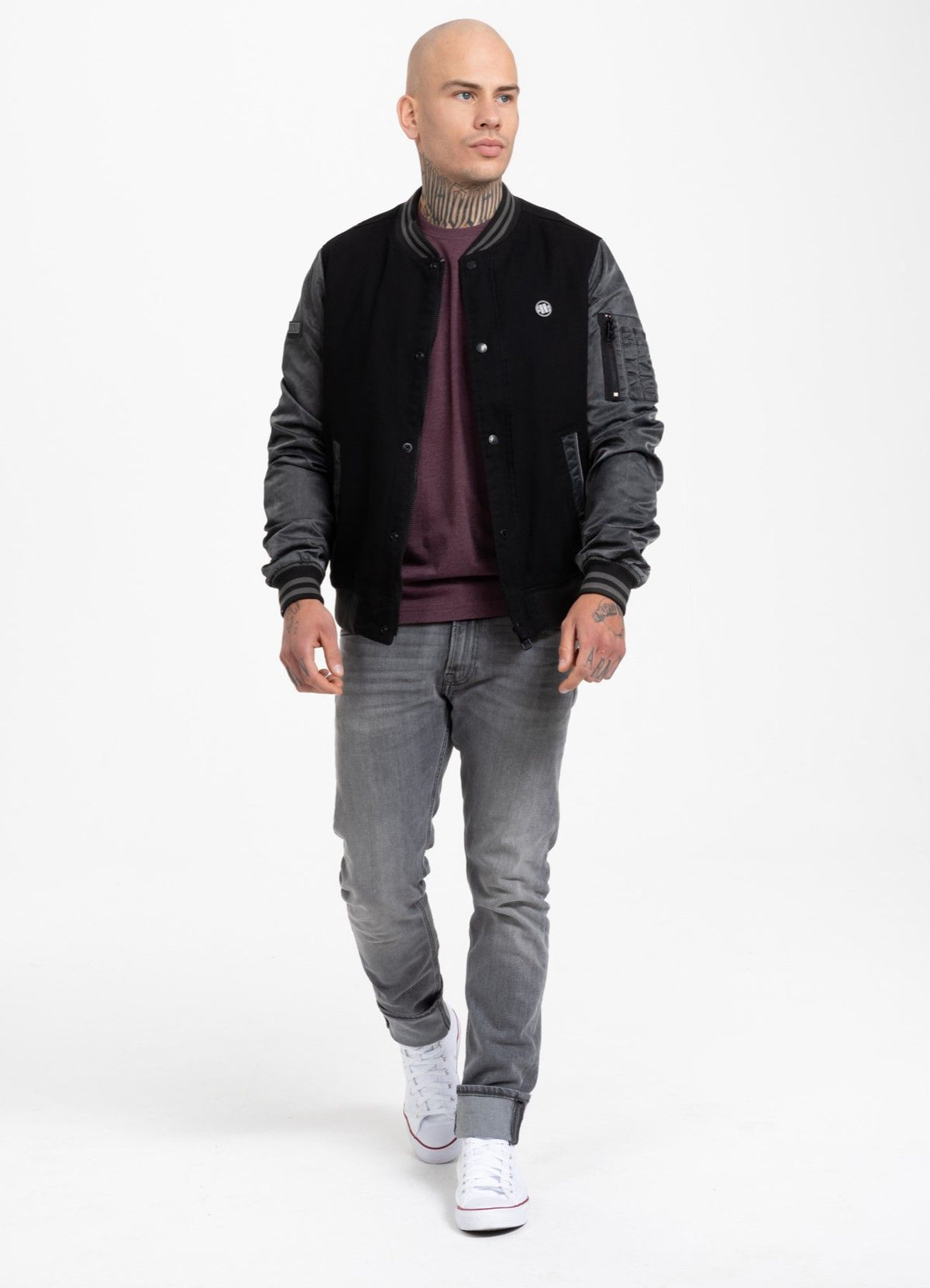 Herren Übergangsjacke Sea Fire