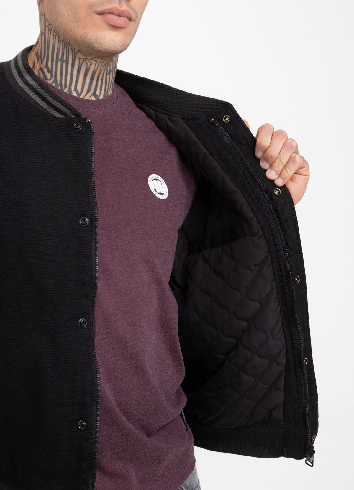 Herren Übergangsjacke Sea Fire