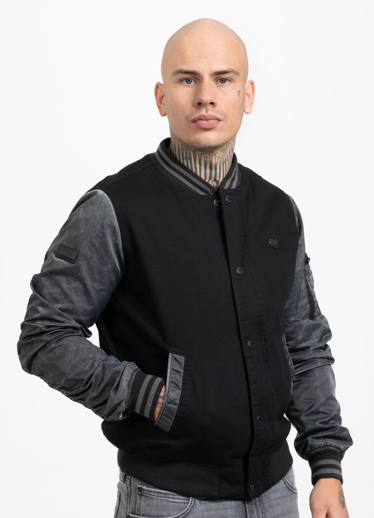 Herren Übergangsjacke Sea Fire