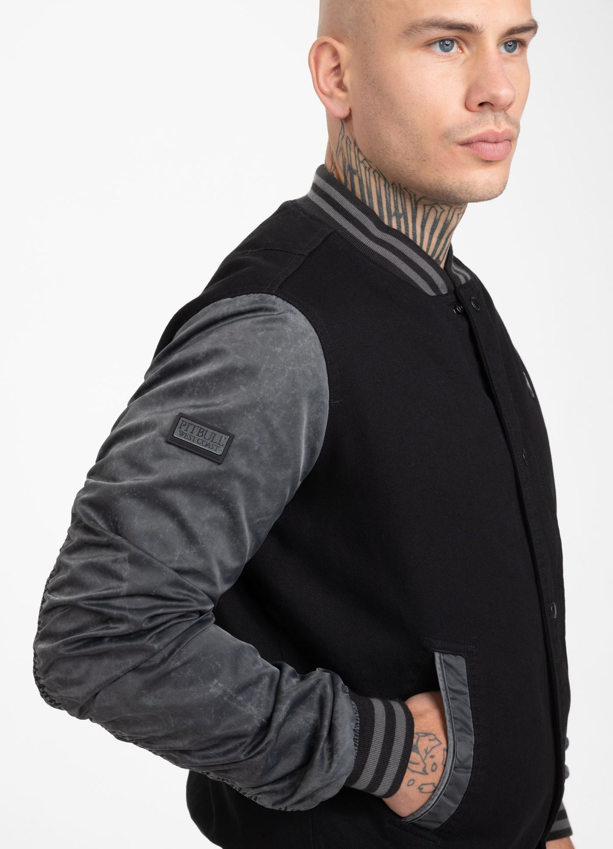 Herren Übergangsjacke Sea Fire