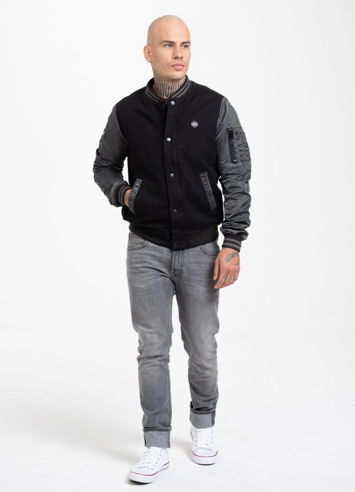 Herren Übergangsjacke Sea Fire