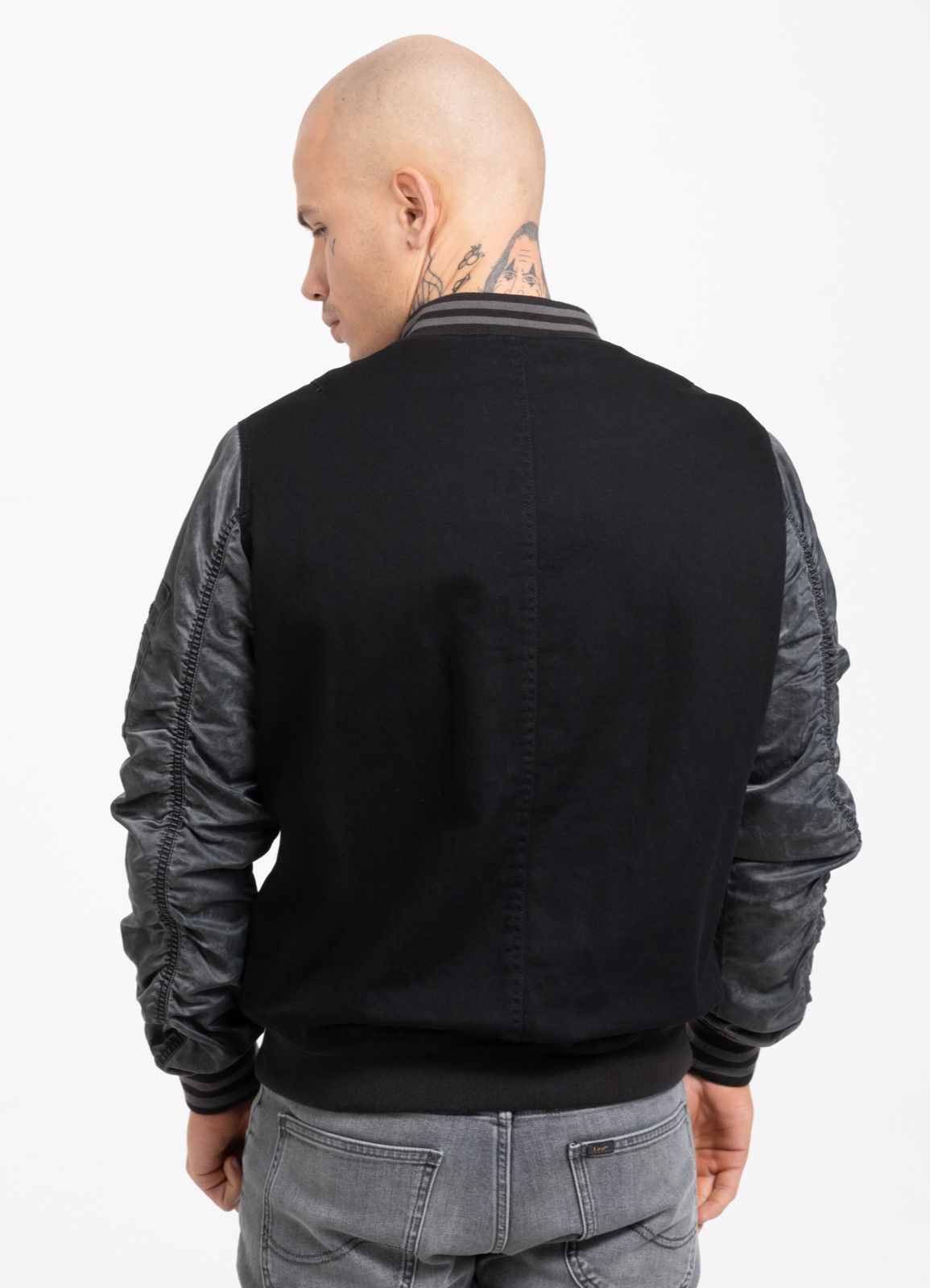 Herren Übergangsjacke Sea Fire
