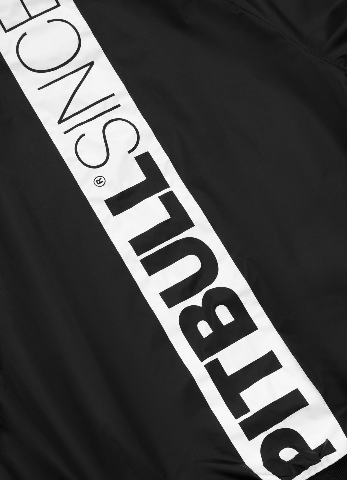Übergangsjacke Athletic Hilltop - Schwarz