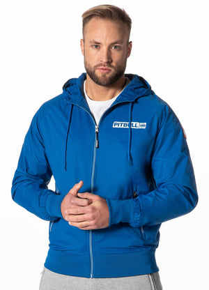 Übergangsjacke Athletic Hilltop - Blau