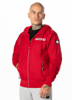 Übergangsjacke Athletic Hilltop - Rot