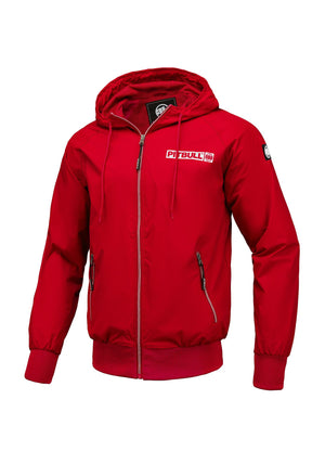 Übergangsjacke Athletic Hilltop - Rot