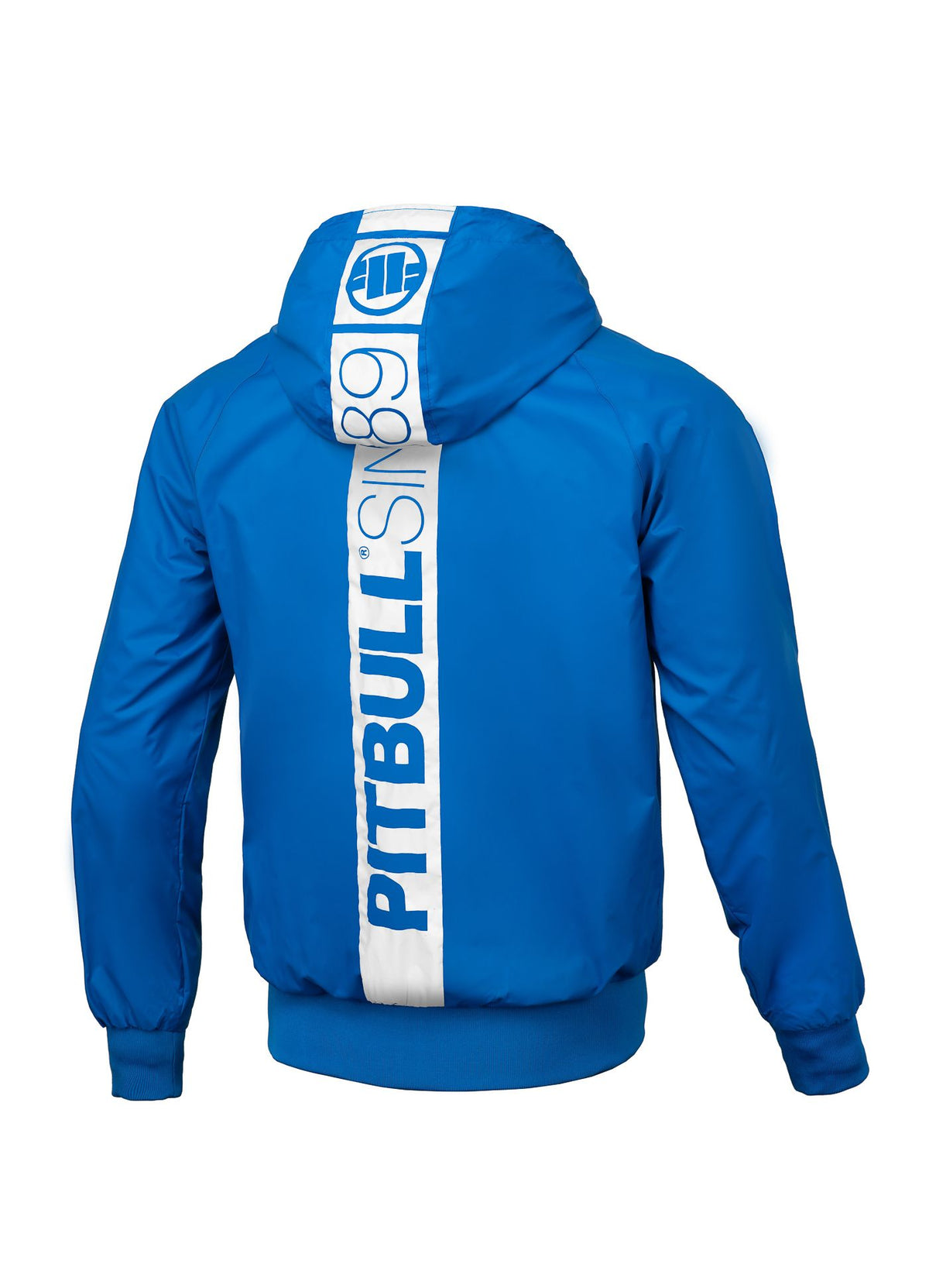 Übergangsjacke Athletic Hilltop - Blau