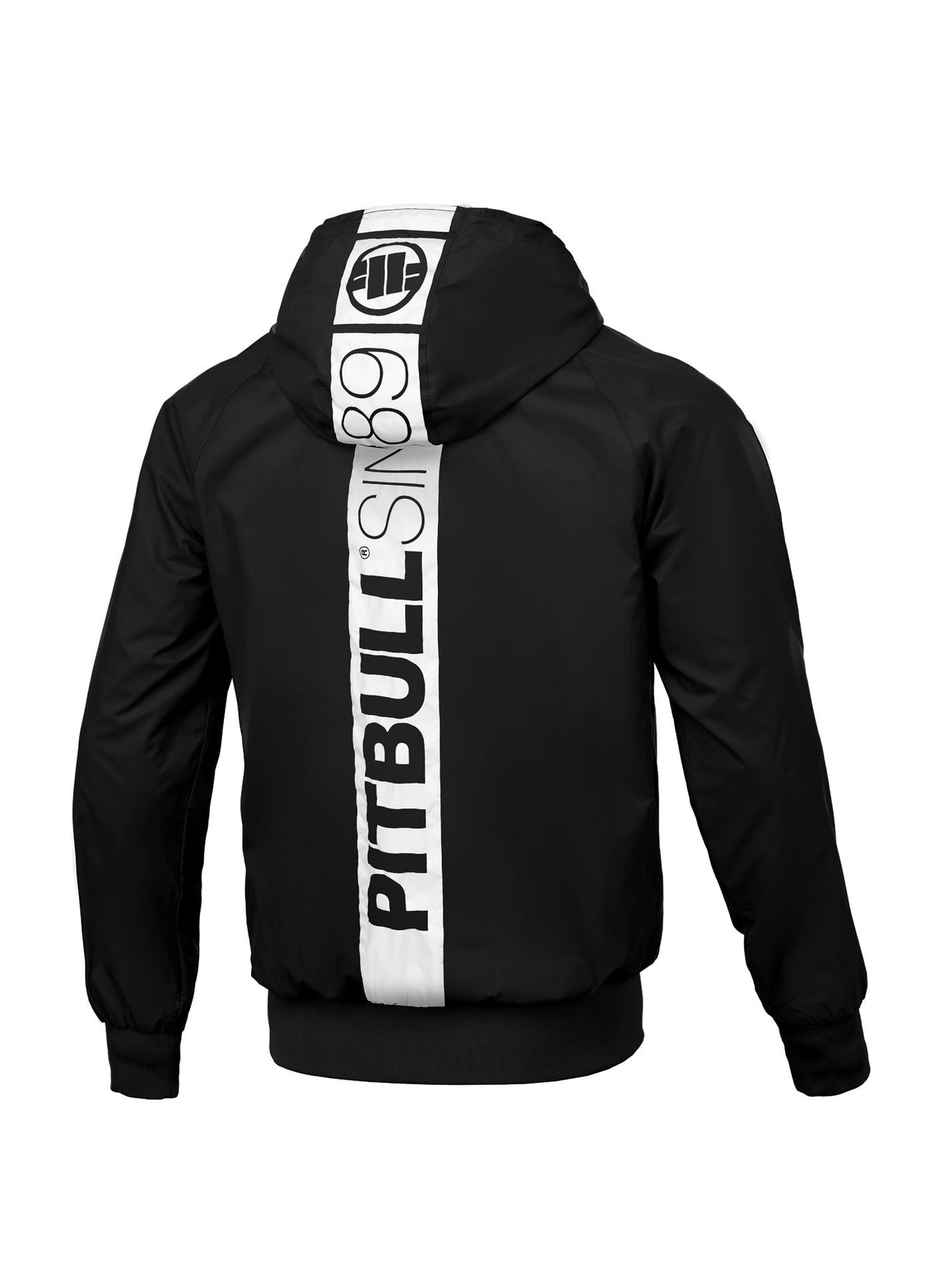 Übergangsjacke Athletic Hilltop - Schwarz