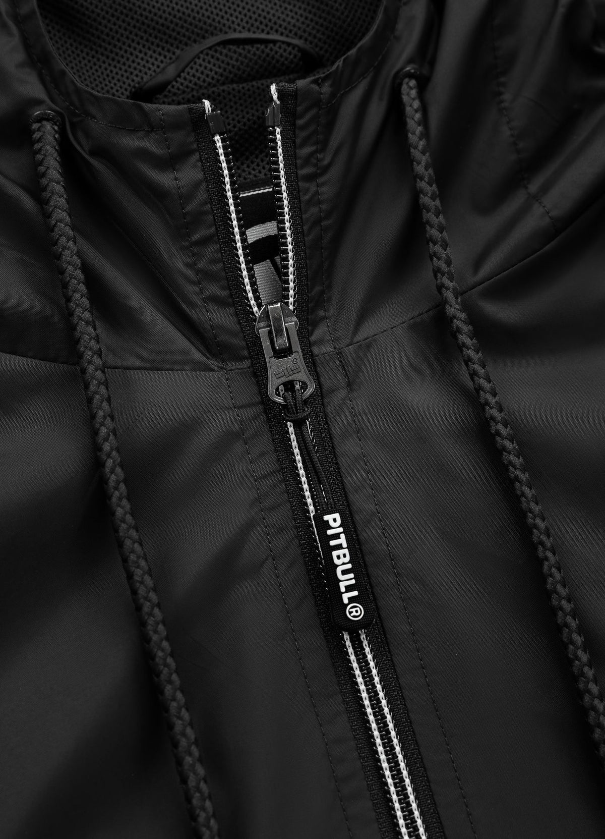 Übergangsjacke Athletic Hilltop - Schwarz