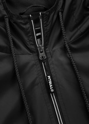 Übergangsjacke Athletic Hilltop - Schwarz