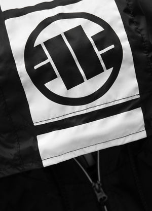 Übergangsjacke Athletic Hilltop - Schwarz
