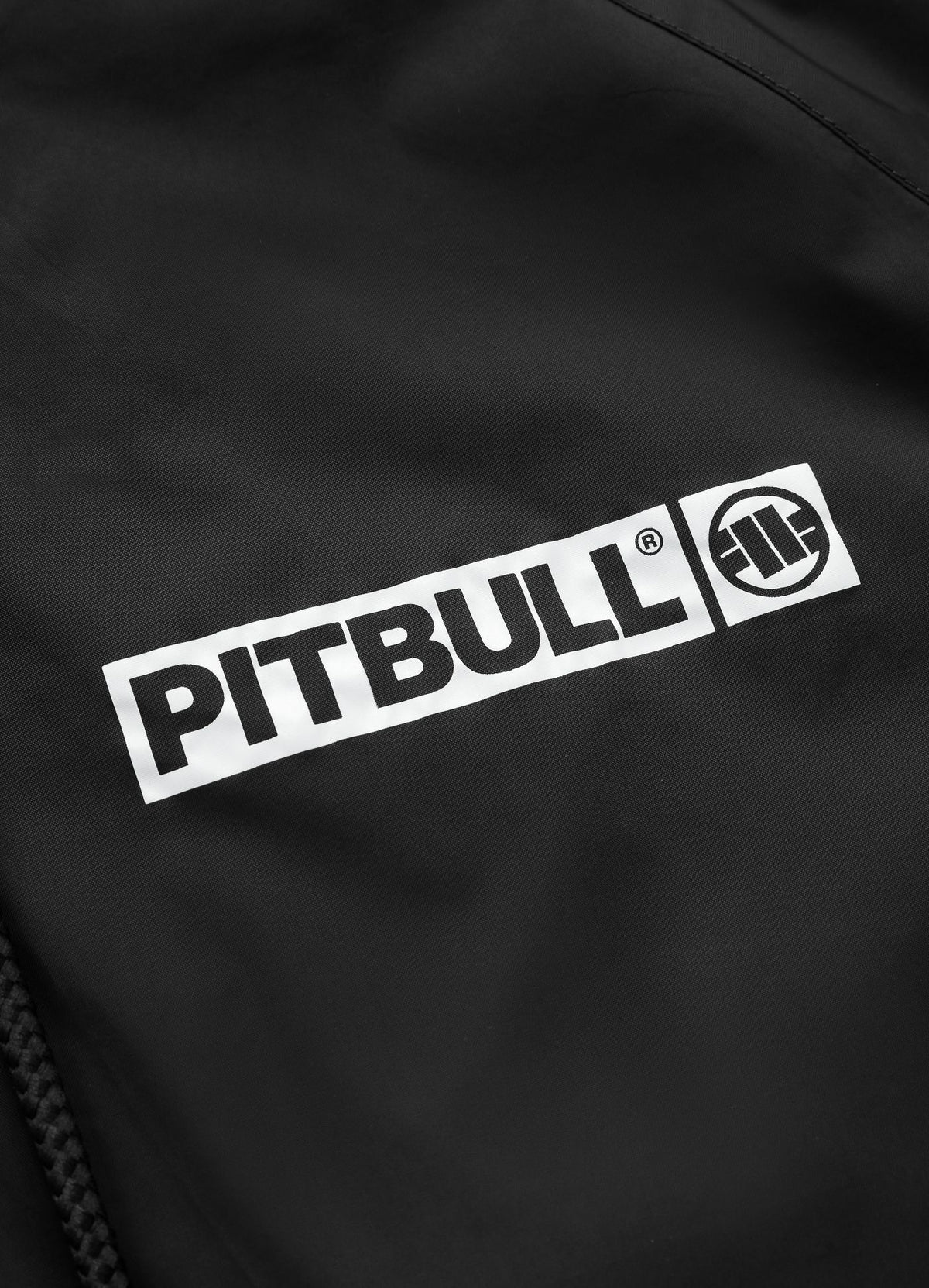 Übergangsjacke Athletic Hilltop - Schwarz