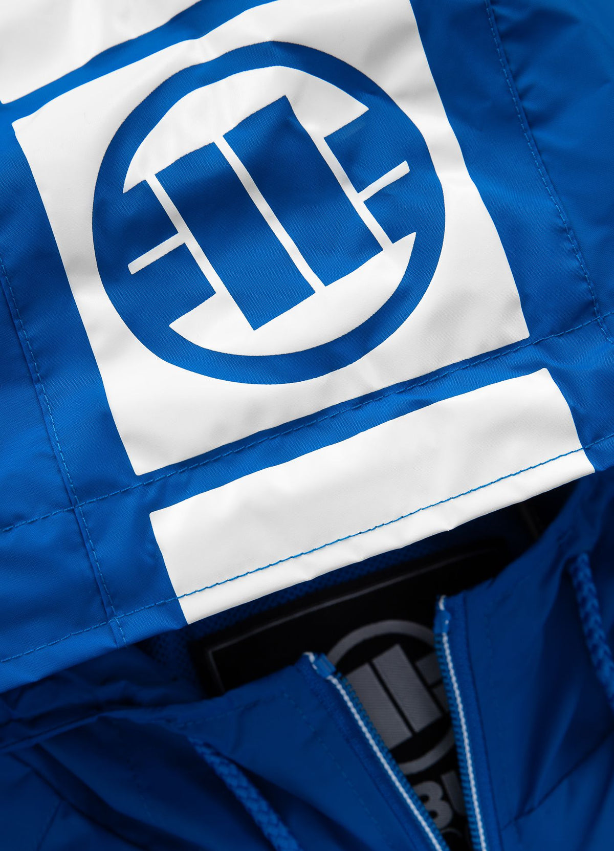 Übergangsjacke Athletic Hilltop - Blau