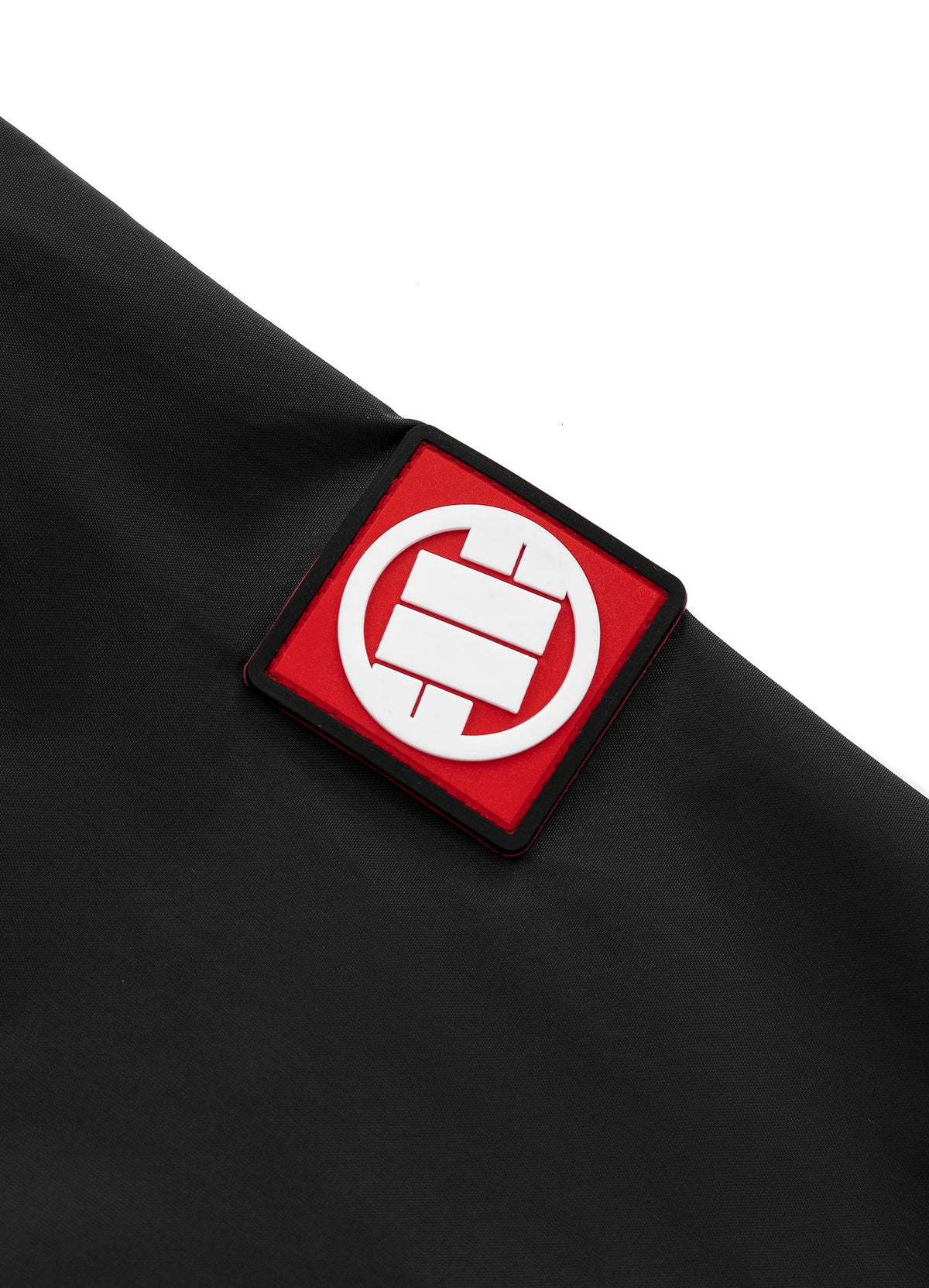 Übergangsjacke Athletic Hilltop - Schwarz