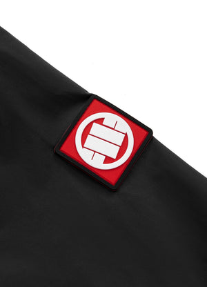 Übergangsjacke Athletic Hilltop - Schwarz