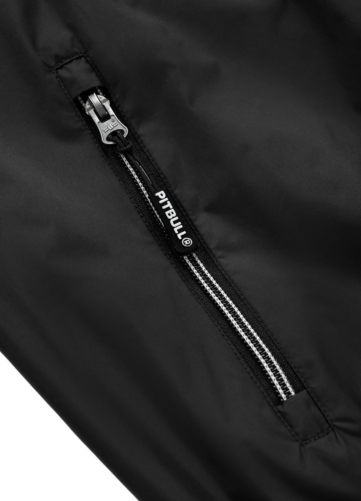 Übergangsjacke Athletic Hilltop - Schwarz