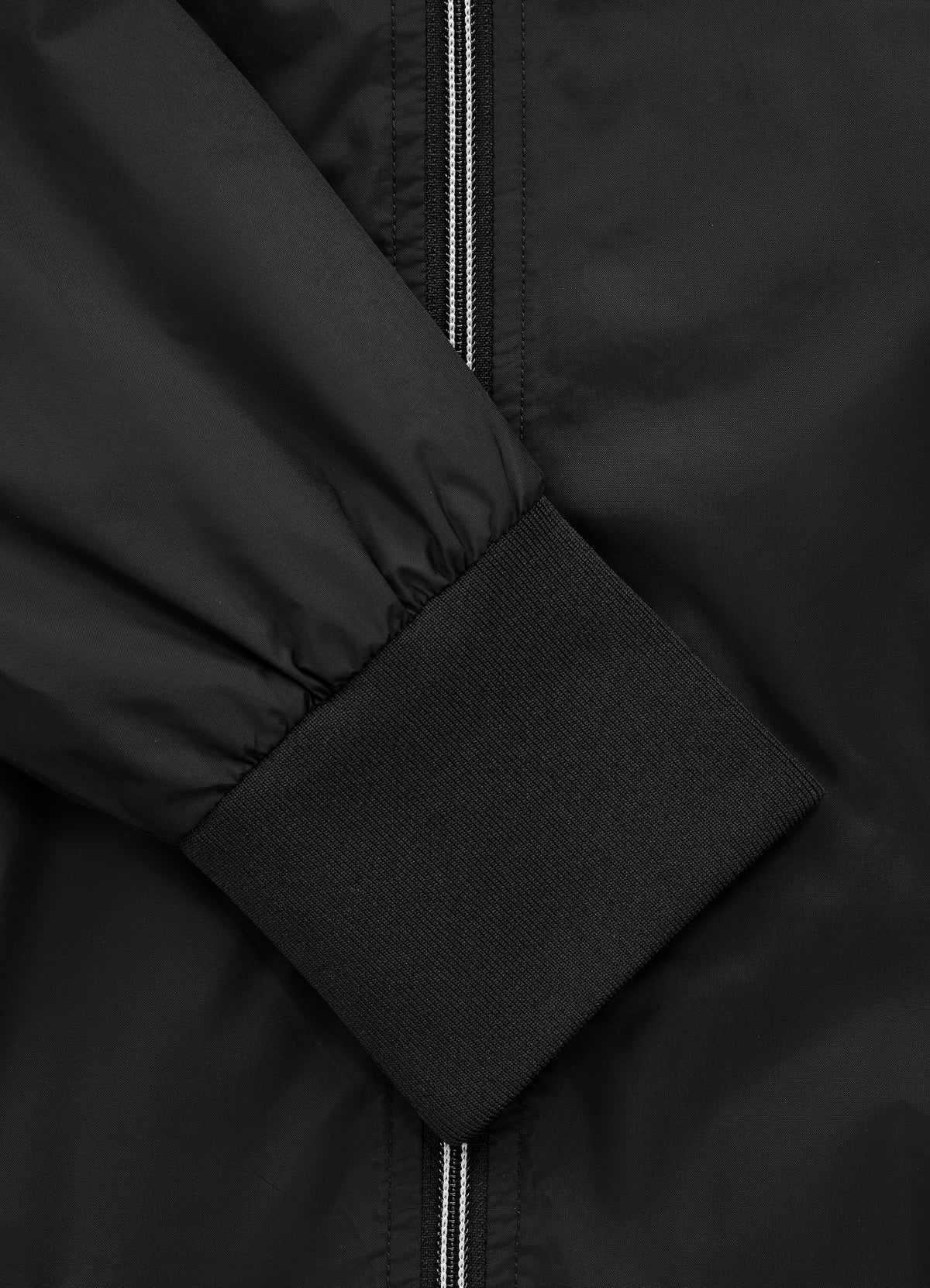 Übergangsjacke Athletic Hilltop - Schwarz