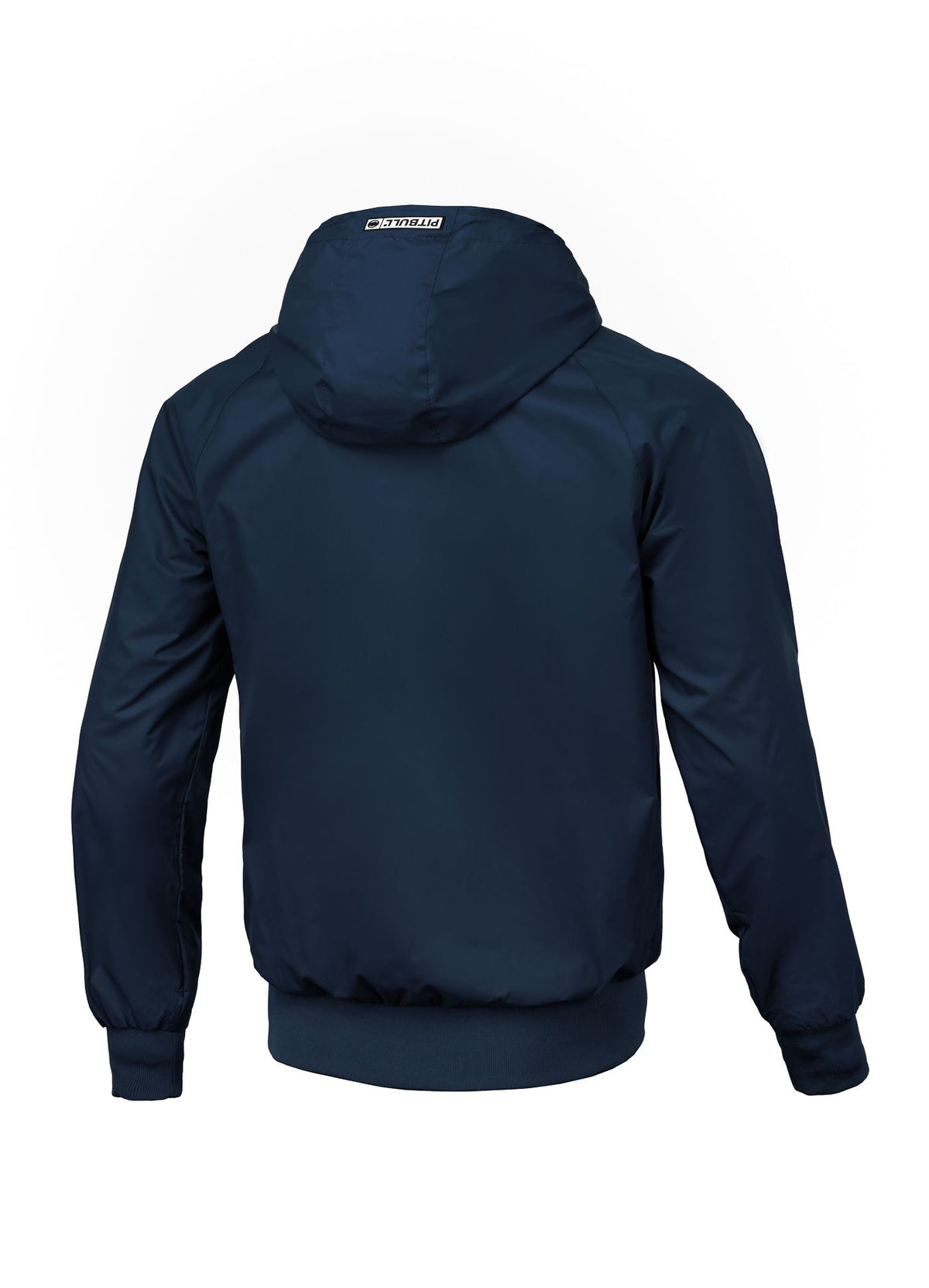 Herren Kapuzenjacke Athletic Logo - Marineblau