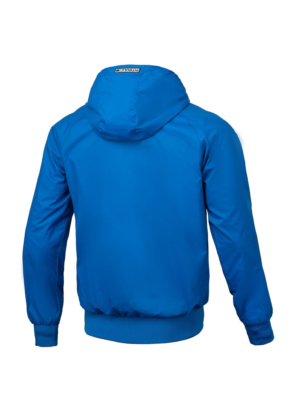 Herren Übergangsjacke mit Kapuze Athletic Logo
