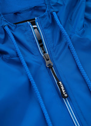 Herren Übergangsjacke mit Kapuze Athletic Logo