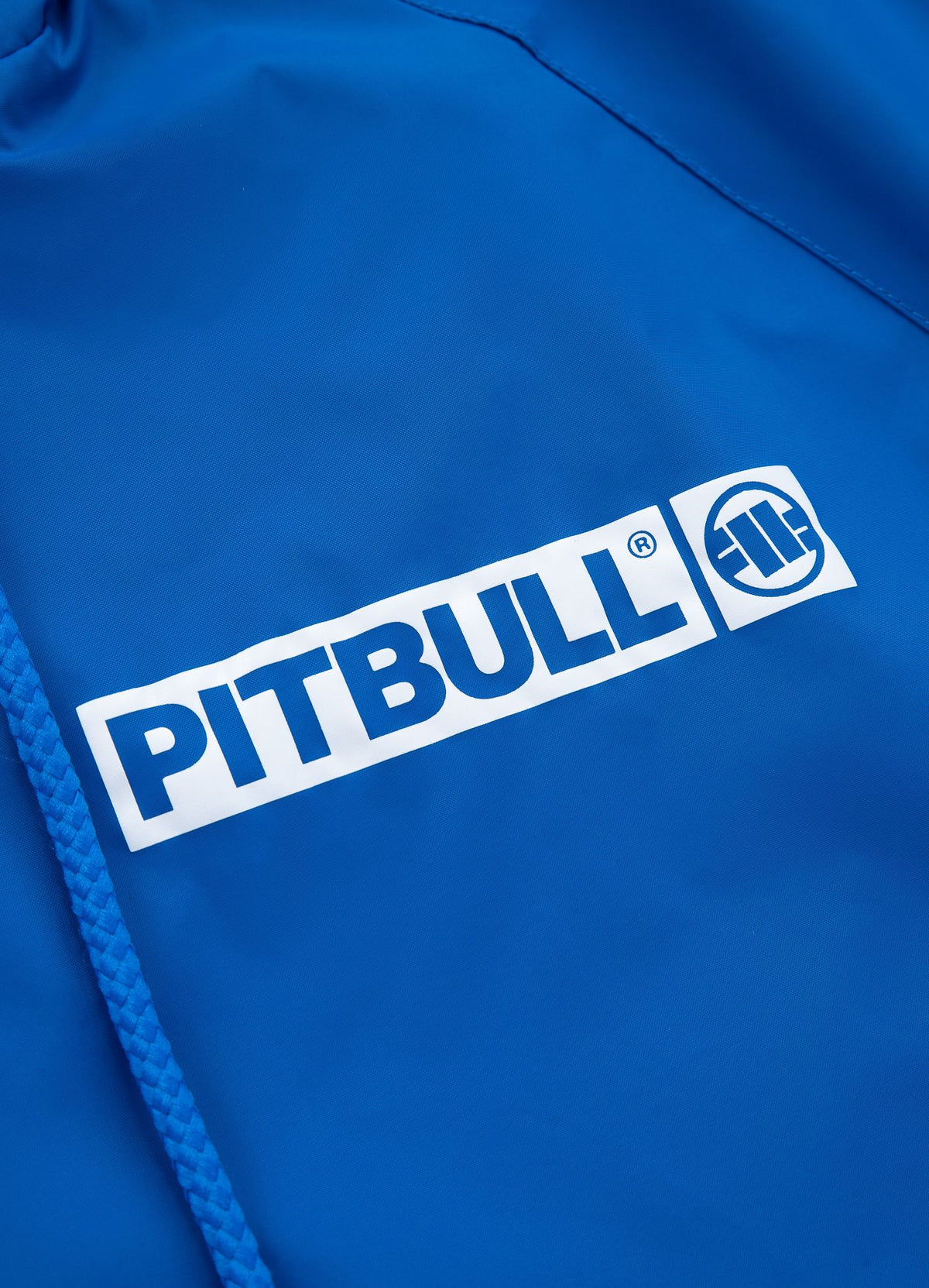 Herren Übergangsjacke mit Kapuze Athletic Logo