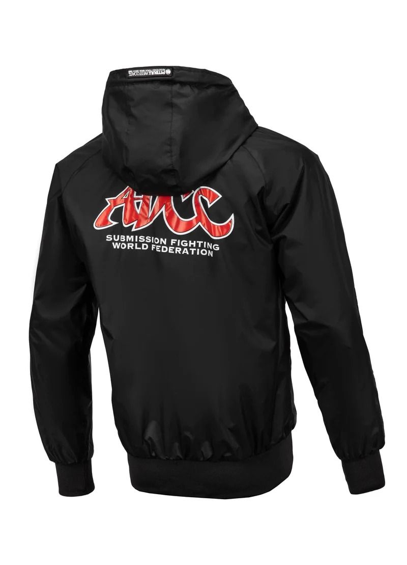 Übergangsjacke ADCC - Schwarz 