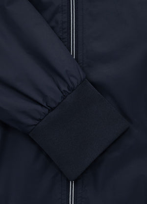 Herren Kapuzenjacke Athletic Logo - Marineblau