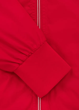 Übergangsjacke Athletic Logo - Rot