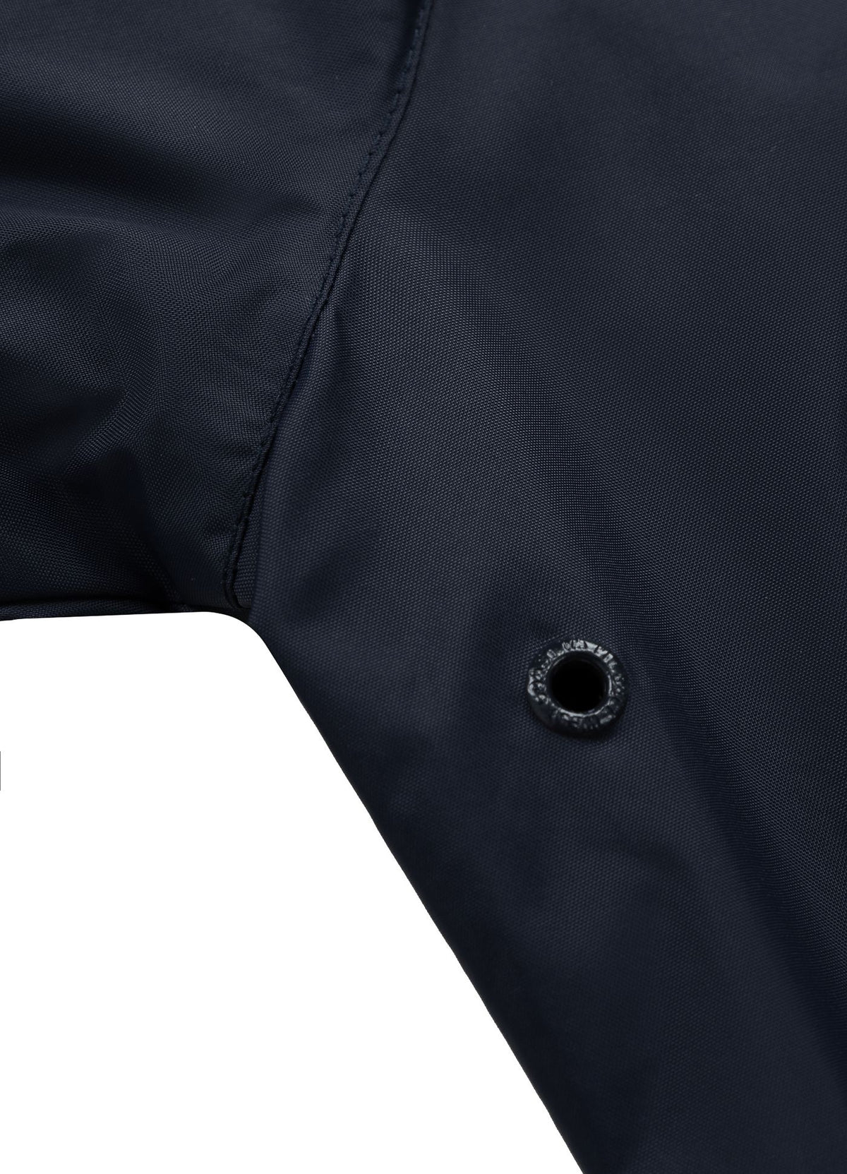 Herren Kapuzenjacke Athletic Logo - Marineblau