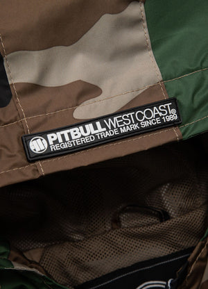 Übergangsjacke mit Kapuze Athletic Sleeve
