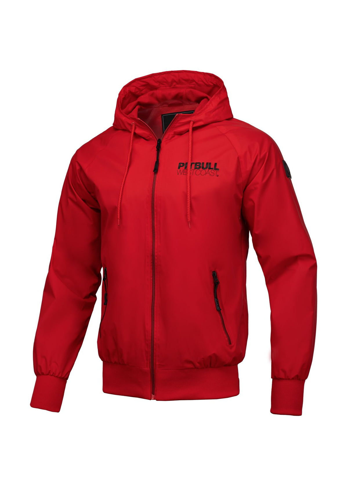 Transitional hooded jacket Athletic - Pitbull.eu